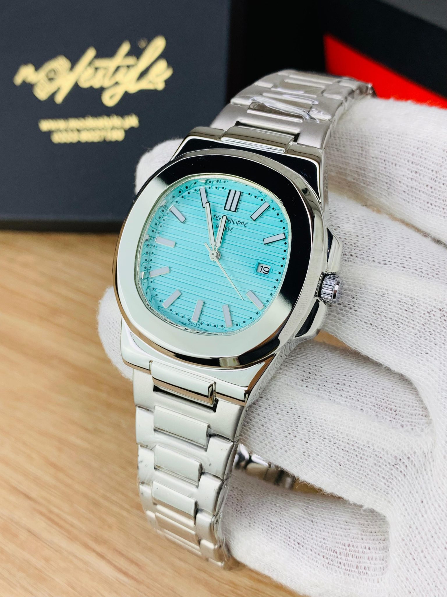 Ocean Blue