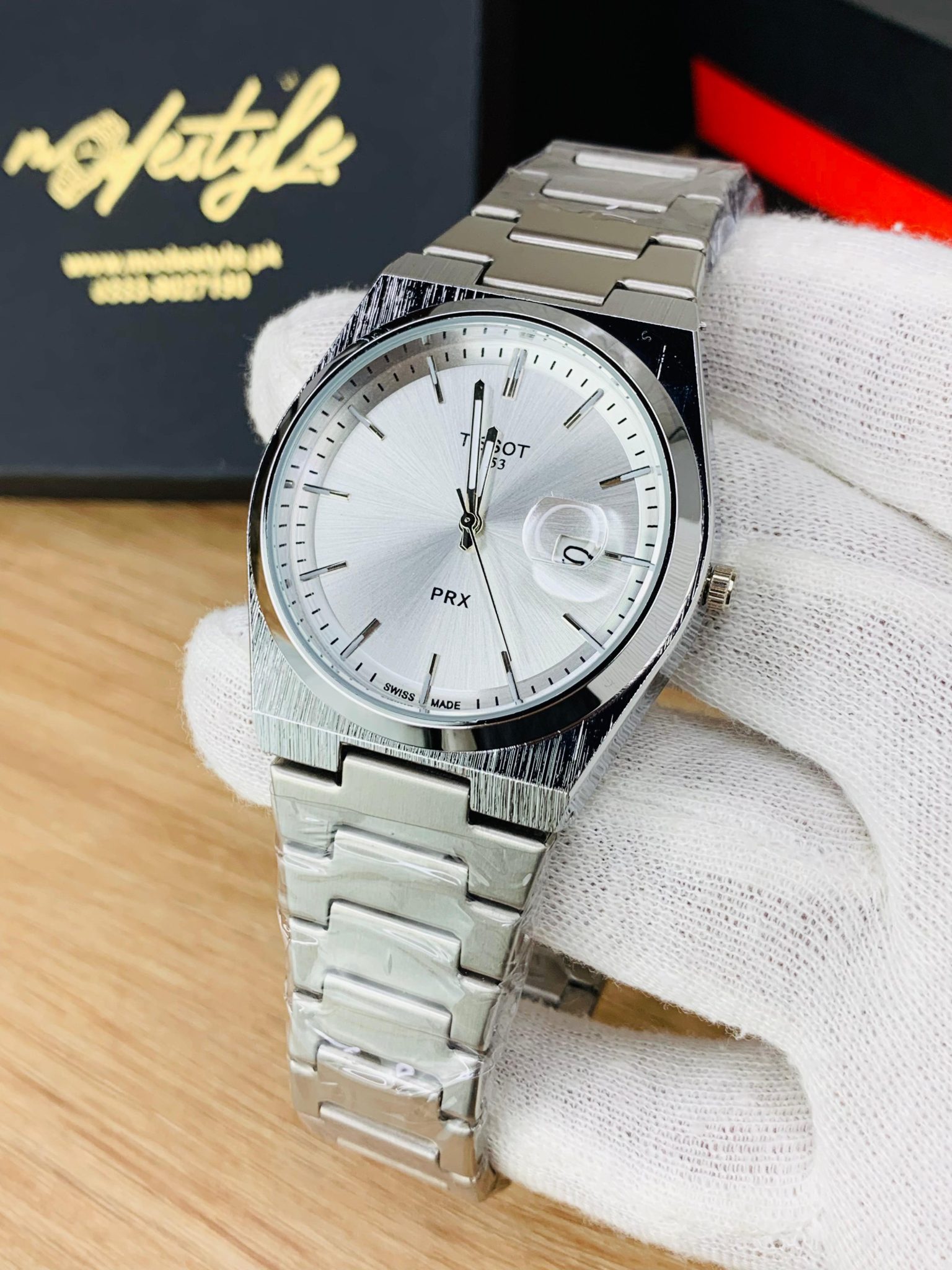 Full Silver