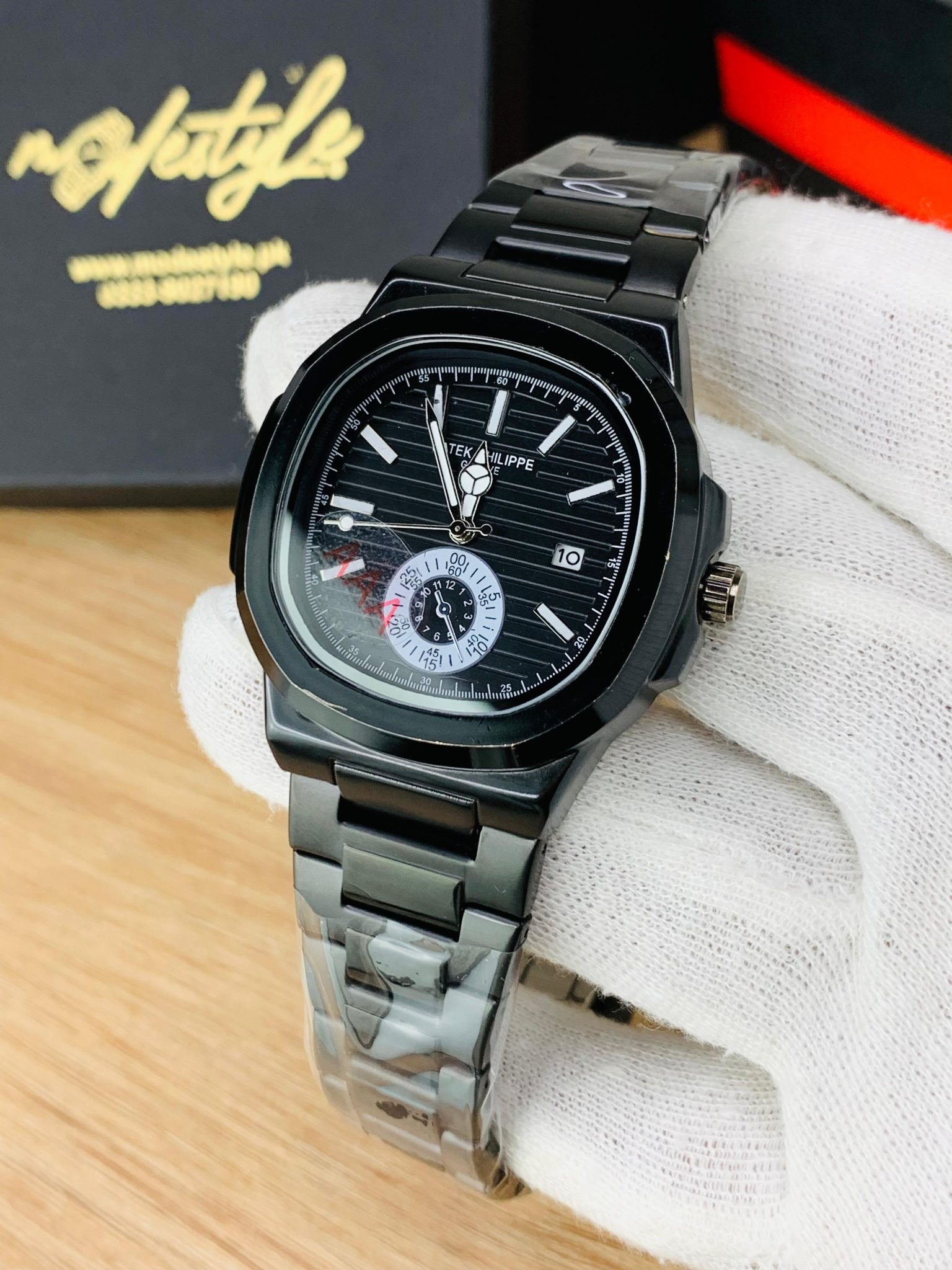 Full Black