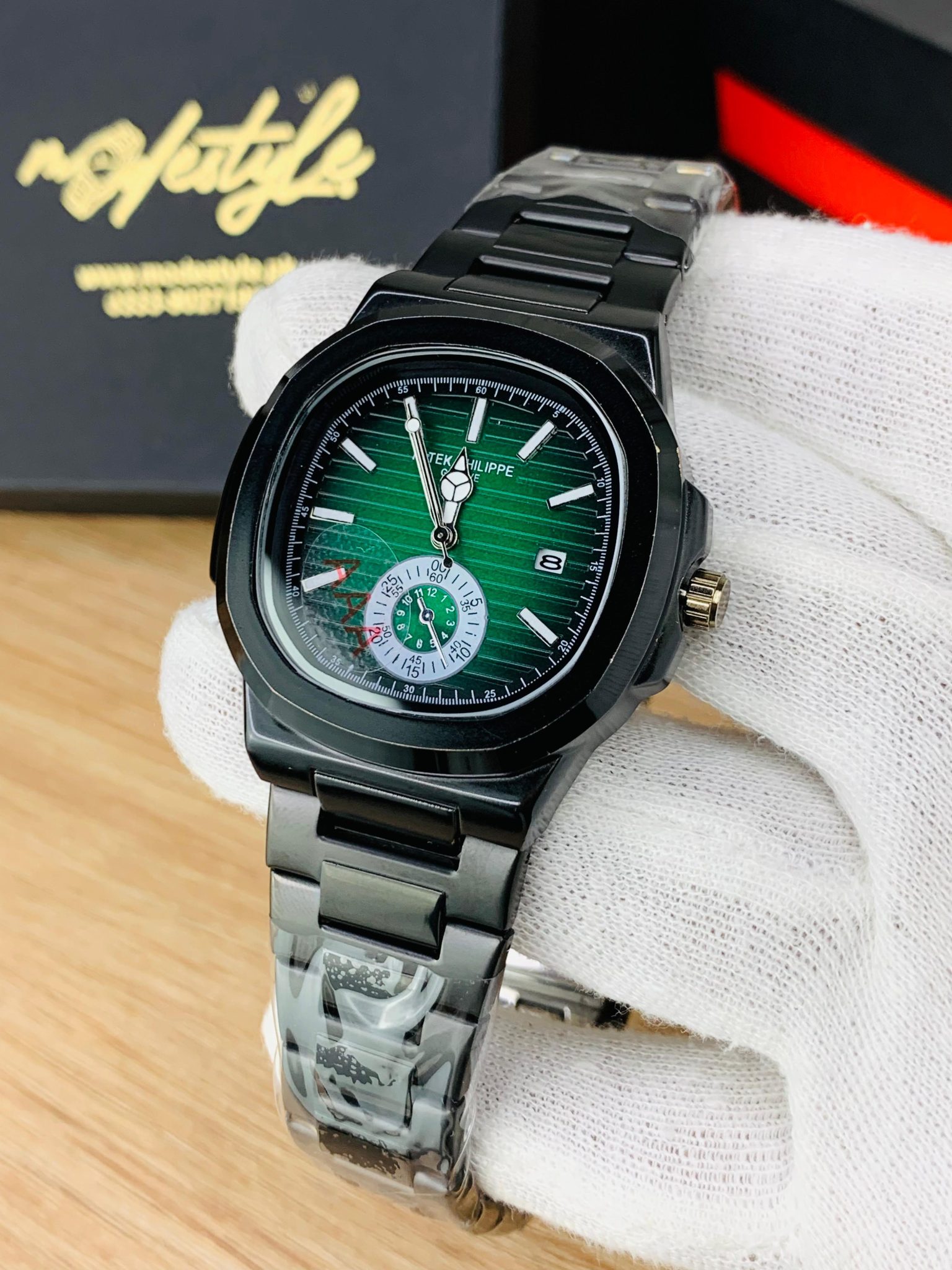 Black Green
