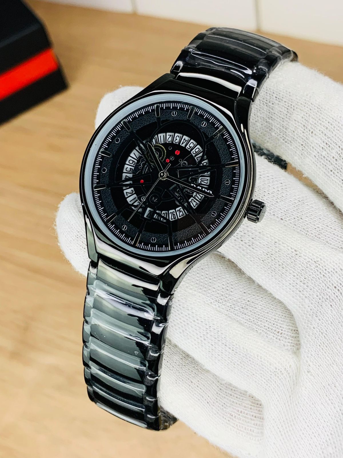 Full Black