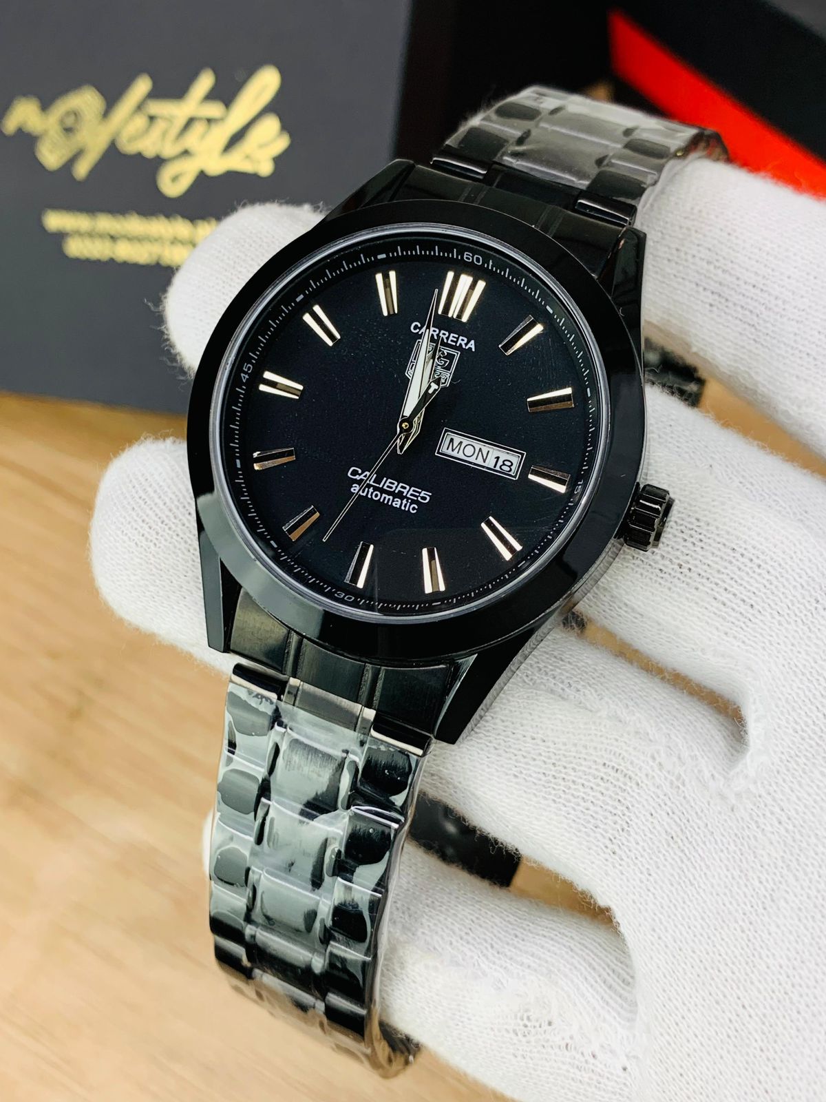 Full Black